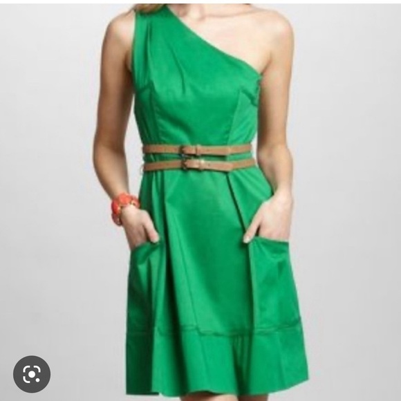 Jessica Simpson Dresses & Skirts - Jessica Simpson dress lime green size 20W